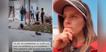 Alejandra Baigorria impacta al mostrar la construcción de su nuevo proyecto: "Es un sueño por cumplir" Alejandra Baigorria impacta al mostrar la construcción de su nuevo proyecto: "Es un sueño por cumplir"