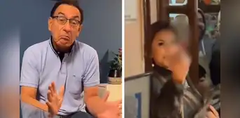 Martín Vizcarra sobre incidente de Patricia Chirinos en Barranco: "Cada quien es responsable de sus actos" Martín Vizcarra sobre incidente de Patricia Chirinos en Barranco: "Cada quien es responsable de sus actos"