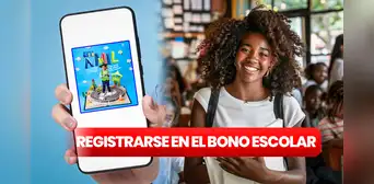 REGISTRARSE para el Bono Escolar 2024: guía rápida de 3 pasos para cobrar el pago y REQUISITOS, según Minerd