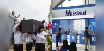 Si tengo seguro en EsSalud y mi cónyuge fallece, ¿se cubren los gastos funerarios? Si tengo seguro en EsSalud y mi cónyuge fallece, ¿se cubren los gastos funerarios?