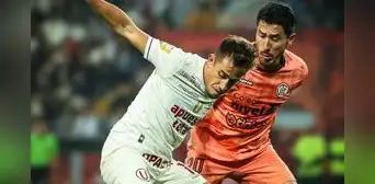 Con gol de Gabriel Costa, Universitario venció 1-0 a UTC al último minuto