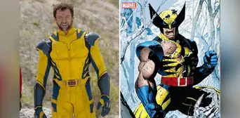 ¿Cuánto mide Hugh Jackman? La excesiva diferencia de estatura con Wolverine pudo quitarle el papel para siempre ¿Cuánto mide Hugh Jackman? La excesiva diferencia de estatura con Wolverine pudo quitarle el papel para siempre
