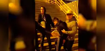Caen ‘Los rabiosos del Megaplaza’: delincuentes causaban terror en los transeúntes de Lima Norte Caen ‘Los rabiosos del Megaplaza’: delincuentes causaban terror en los transeúntes de Lima Norte