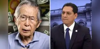 Alberto Fujimori: funcionarios vinculados al secretario de APP fueron los que aprobaron la pensión vitalicia para expresidente Alberto Fujimori: funcionarios vinculados al secretario de APP fueron los que aprobaron la pensión vitalicia para expresidente