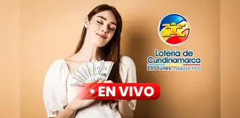 Resultados Lotería de Cundinamarca HOY vía Canal 1 EN VIVO: números ganadores, sorteo 4710 y qué jugó el 5 de agosto Resultados Lotería de Cundinamarca HOY vía Canal 1 EN VIVO: números ganadores, sorteo 4710 y qué jugó el 5 de agosto