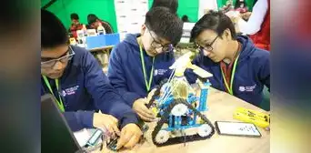 Terminó la Hackathon 2024: estudiantes peruanos crearon robots para ayudar a personas con discapacidad Terminó la Hackathon 2024: estudiantes peruanos crearon robots para ayudar a personas con discapacidad