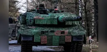 El país de América Latina con la flota de tanques más grande de la región: no está en el top 10, pero superó a Chile El país de América Latina con la flota de tanques más grande de la región: no está en el top 10, pero superó a Chile