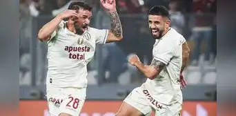 Hinchas de Universitario se rinden ante Gabriel Costa tras anotar golazo: "Gracias Alianza" Hinchas de Universitario se rinden ante Gabriel Costa tras anotar golazo: "Gracias Alianza"