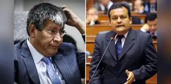 Familiares de amigo de Wilfredo Oscorima ganaron miles de soles contratando con el Estado Familiares de amigo de Wilfredo Oscorima ganaron miles de soles contratando con el Estado