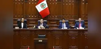 Mesa Directiva del Congreso podrá gastar hasta S/ 414 mil mensuales en sus asesores Mesa Directiva del Congreso podrá gastar hasta S/ 414 mil mensuales en sus asesores