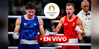 Marco Verde vs. Lewis Richardson EN VIVO, boxeo Juegos Olímpicos París 2024: horario y cómo ver las semifinales Marco Verde vs. Lewis Richardson EN VIVO, boxeo Juegos Olímpicos París 2024: horario y cómo ver las semifinales