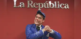 Pitillo en contra de los circos mediáticos: "Yo no me meto a la TV, entonces no se metan al circo" Pitillo en contra de los circos mediáticos: "Yo no me meto a la TV, entonces no se metan al circo"