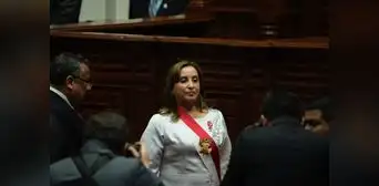 Boluarte continúa sin consignar visitas en su agenda: no registró reunión con Javier Gonzalez-Olaechea Boluarte continúa sin consignar visitas en su agenda: no registró reunión con Javier Gonzalez-Olaechea