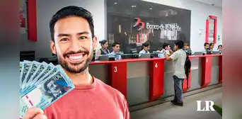 Banco de la Nación prorroga campaña con tasa promocional para préstamos de casi S/100.000 Banco de la Nación prorroga campaña con tasa promocional para préstamos de casi S/100.000