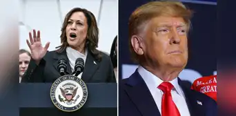 Elecciones en EE. UU.: Kamala Harris tiene una ventaja de un punto sobre Trump, según encuesta de CBS y YouGov