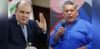Rafael López Aliaga y César Acuña tienen más pedidos de revocatoria Rafael López Aliaga y César Acuña tienen más pedidos de revocatoria