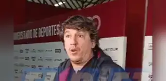 Jean Ferrari y su 'picante' justificación de por qué no declaró tras triunfo de Universitario: "Se ponen a llorar"
