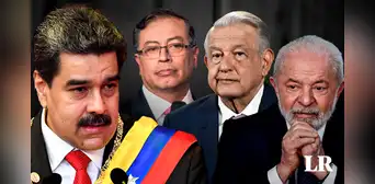 Colombia, Brasil y México se reunirán con Nicolás Maduro para insistir en que publique las actas electorales Colombia, Brasil y México se reunirán con Nicolás Maduro para insistir en que publique las actas electorales