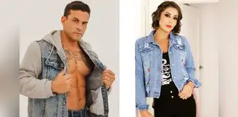 Karla Tarazona confiesa sentirse atraída por Christian Domínguez: "Está simpaticón, es un cholo power" Karla Tarazona confiesa sentirse atraída por Christian Domínguez: "Está simpaticón, es un cholo power"