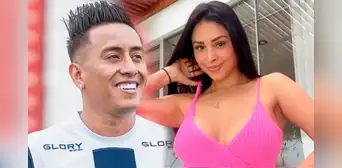 ¿Viaja con la orquesta? Revelan foto de Christian Cueva con el chofer de Pamela Franco en bus ¿Viaja con la orquesta? Revelan foto de Christian Cueva con el chofer de Pamela Franco en bus