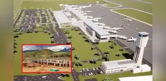 El aeropuerto internacional que superaría al Jorge Chávez: así avanza el proyecto del MTC que culminará en 2026 El aeropuerto internacional que superaría al Jorge Chávez: así avanza el proyecto del MTC que culminará en 2026