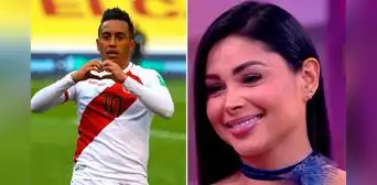 Pamela Franco publica emotivo mensaje tras revelarse foto de Christian Cueva con chofer de su orquesta Pamela Franco publica emotivo mensaje tras revelarse foto de Christian Cueva con chofer de su orquesta