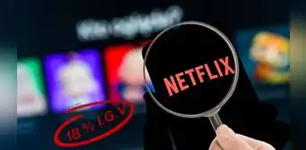 Tasa Netflix: unos 600 servidores digitales subirán sus tarifas desde octubre