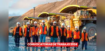 ¿Eres practicante o egresado? Minera Antamina abre convocatoria de trabajo con sueldos que superan los S/3.000