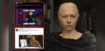 ‘House of the Dragon’: los mejores memes que dejó el capítulo final de la temporada 2 de la serie