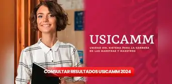 Resultados USICAMM 2024: CONSULTA la asignación pública de plazas magisteriales para el ciclo escolar Resultados USICAMM 2024: CONSULTA la asignación pública de plazas magisteriales para el ciclo escolar
