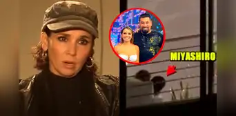 Érika Villalobos habla por primera vez sobre infidelidad de Aldo Miyashiro: "Yo lo sabía y les avisé antes a mis hijos"