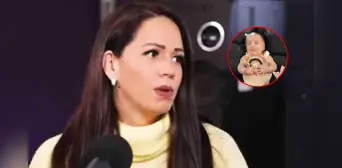Melissa Klug revela el motivo por el que rapó el cabello de su bebé y sorprende con testimonio Melissa Klug revela el motivo por el que rapó el cabello de su bebé y sorprende con testimonio