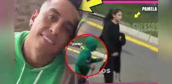 ¿Christian Cueva acompaña a Pamela Franco a sus shows?: VIDEO y curiosos detalles los delatarían ¿Christian Cueva acompaña a Pamela Franco a sus shows?: VIDEO y curiosos detalles los delatarían