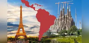 La ciudad de América Latina elegida entre las más bellas del mundo en 2024: supera a París y Barcelona La ciudad de América Latina elegida entre las más bellas del mundo en 2024: supera a París y Barcelona
