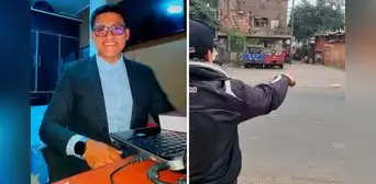 Asesinan a balazos a estudiante de Derecho en El Agustino: vecino sospecha que sicario se equivocó de víctima