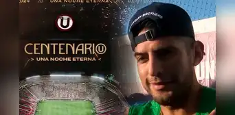 Zambrano resta importancia al centenario de Universitario y lanza 'picante' mensaje: "No me interesa"