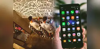 El país de América Latina donde se pasa más tiempo frente al celular: pueden estar hasta 9 horas al día