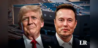 Trump está "a favor de los coches eléctricos" solo porque Elon Musk apoya su reelección: "No tengo otra opción" Trump está "a favor de los coches eléctricos" solo porque Elon Musk apoya su reelección: "No tengo otra opción"