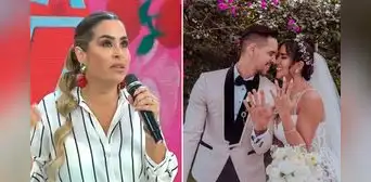 Ethel Pozo rompe su silencio tras no ser invitada al matrimonio entre Melissa Paredes y Anthony Aranda Ethel Pozo rompe su silencio tras no ser invitada al matrimonio entre Melissa Paredes y Anthony Aranda