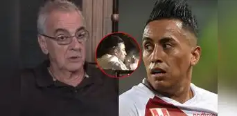 Jorge Fossati fuerte tras ver imágenes de Christian Cueva fumando en Trujillo: "Me produce bronca"