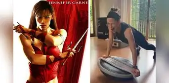 Jennifer Garner reveló su intenso entrenamiento para volver a ser Elektra en 'Deadpool y Wolverine' Jennifer Garner reveló su intenso entrenamiento para volver a ser Elektra en 'Deadpool y Wolverine'