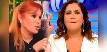 Andrea Llosa lanza emotiva publicación tras pedido de Magaly Medina de su retiro del aire en ATV Andrea Llosa lanza emotiva publicación tras pedido de Magaly Medina de su retiro del aire en ATV