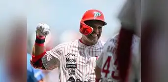 RESULTADO Diablos Rojos vs. Pericos de Puebla: ¿quién ganó el juego 2 de playoffs de la LMB 2024?