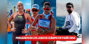 ¿Qué peruanos siguen en competencia en los Juegos Olímpicos París 2024 a menos de una semana para el final? ¿Qué peruanos siguen en competencia en los Juegos Olímpicos París 2024 a menos de una semana para el final?