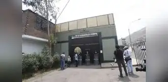 Poder Judicial pondrá en funcionamiento Sala de Audiencias en penal de Barbadillo para juzgar a ex presidente y altos funcionarios Poder Judicial pondrá en funcionamiento Sala de Audiencias en penal de Barbadillo para juzgar a ex presidente y altos funcionarios
