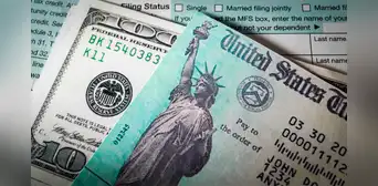Cheques de estímulo 2024: estos son los 4 estados confirmados que suspenderán los pagos con cheque en Estados Unidos Cheques de estímulo 2024: estos son los 4 estados confirmados que suspenderán los pagos con cheque en Estados Unidos
