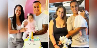 Melissa Klug envía FUERTE respuesta a usuaria que aseguró que su hija solo se parece a Jesús Barco