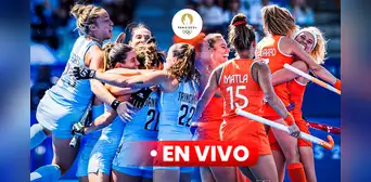 ¿Quién ganó las Leonas vs. Países Bajos por el hockey de París 2024? Resultado de Argentina en las semifinales ¿Quién ganó las Leonas vs. Países Bajos por el hockey de París 2024? Resultado de Argentina en las semifinales