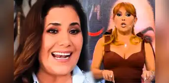 Andrea Llosa explota contra Magaly Medina por pedir que la despidan de ATV: "Se cree gladiador para pedir cabezas"