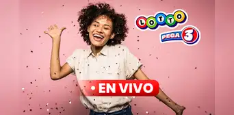LOTERÍA Nacional de Panamá EN VIVO vía Telemetro: qué jugó y RESULTADOS de la Lotto y Pega 3 hoy, 6 de agosto LOTERÍA Nacional de Panamá EN VIVO vía Telemetro: qué jugó y RESULTADOS de la Lotto y Pega 3 hoy, 6 de agosto